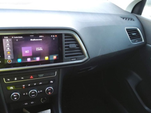 40543ad341c7ad9b85737cf1254c2d0f-3349 Seat Ateca 2.0 Tdi 85kw (115cv) S&s Style Go «m» - 8