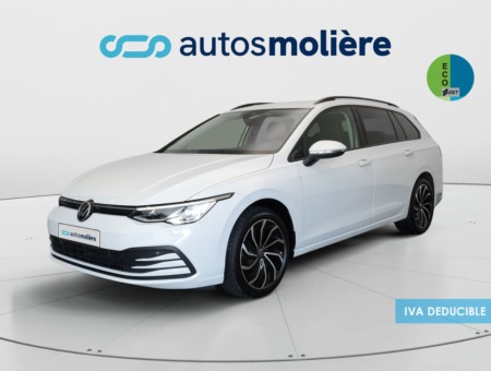 40543ad341c7ad9b85737cf1254c2d0f Volkswagen Golf Life 1.0 eTSI 81 kW (110 CV) DSG