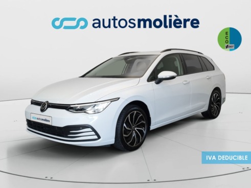 40543ad341c7ad9b85737cf1254c2d0f Volkswagen Golf Life 1.0 eTSI 81 kW (110 CV) DSG - 1