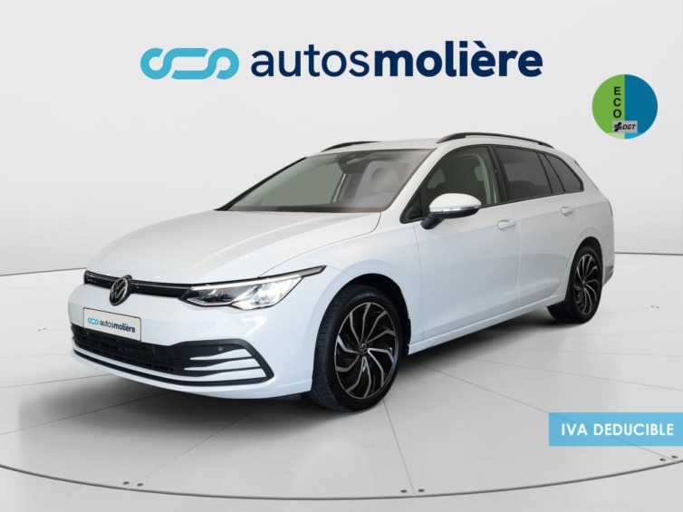Volkswagen Golf Life 1.0 eTSI 81 kW (110 CV) DSG Volkswagen Golf Life 1.0 eTSI 81 kW (110 CV) DSG