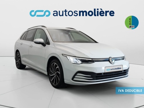 40543ad341c7ad9b85737cf1254c2d0f-1 Volkswagen Golf Life 1.0 eTSI 81 kW (110 CV) DSG - 2