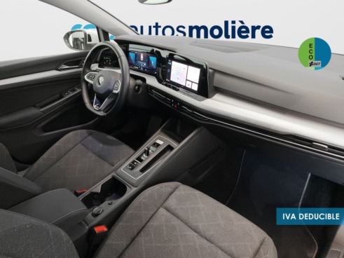 40543ad341c7ad9b85737cf1254c2d0f-5 Volkswagen Golf Life 1.0 eTSI 81 kW (110 CV) DSG - 6