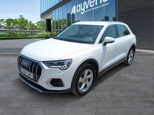 40543ad341c7ad9b85737cf1254c2d0f-3545 Audi Q3 Advanced 35 Tdi 110kw (150cv) S Tronic - 1
