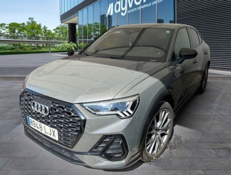 40543ad341c7ad9b85737cf1254c2d0f-3626 Audi Q3 Black line 35 TDI 110kW (150CV) S tronic