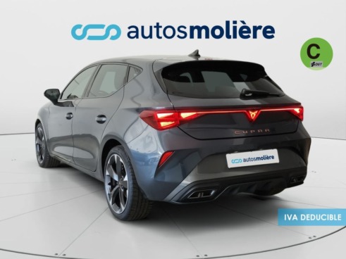 40543ad341c7ad9b85737cf1254c2d0f-767 Cupra León 1.5 TSI 110 kW (150 CV) - 3