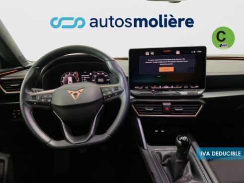40543ad341c7ad9b85737cf1254c2d0f-772 Cupra León 1.5 TSI 110 kW (150 CV) - 8