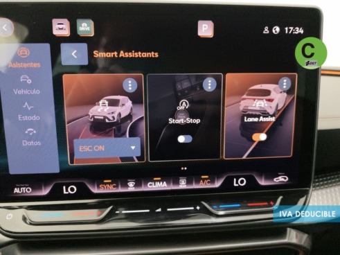 40543ad341c7ad9b85737cf1254c2d0f-789 Cupra León 1.5 TSI 110 kW (150 CV) - 25