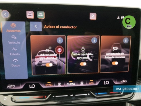 40543ad341c7ad9b85737cf1254c2d0f-982 Cupra León 1.5 TSI 110 kW (150 CV) - 26
