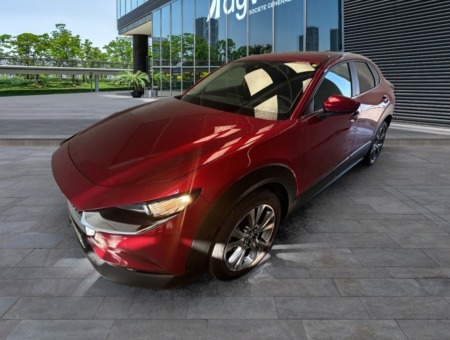 40543ad341c7ad9b85737cf1254c2d0f-3668 Mazda CX-30 e-SKYACTIV-X 2.0 137kW Evolution