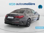 40543ad341c7ad9b85737cf1254c2d0f-201 Mercedes Clase C 300 e EQ Berlina 230 kW (313 CV) - 4