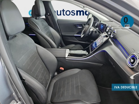 40543ad341c7ad9b85737cf1254c2d0f-234 Mercedes Clase C 300 e EQ Berlina 230 kW (313 CV) - 6