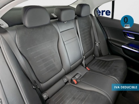 40543ad341c7ad9b85737cf1254c2d0f-235 Mercedes Clase C 300 e EQ Berlina 230 kW (313 CV) - 7