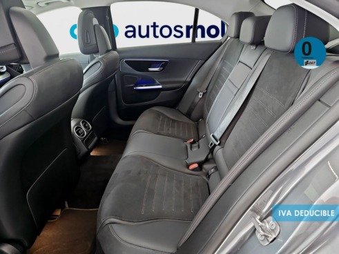 40543ad341c7ad9b85737cf1254c2d0f-239 Mercedes Clase C 300 e EQ Berlina 230 kW (313 CV) - 11