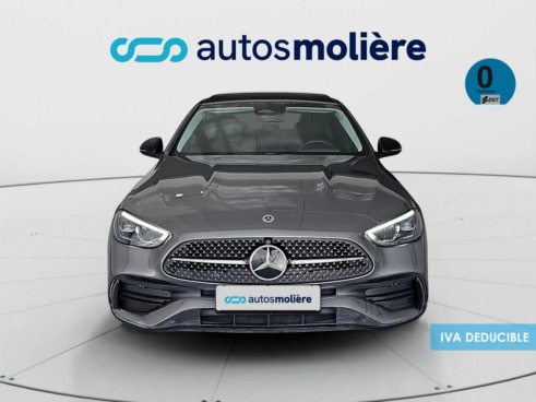 40543ad341c7ad9b85737cf1254c2d0f-241 Mercedes Clase C 300 e EQ Berlina 230 kW (313 CV) - 13