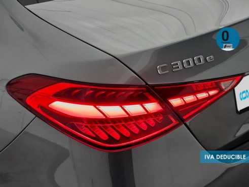 40543ad341c7ad9b85737cf1254c2d0f-243 Mercedes Clase C 300 e EQ Berlina 230 kW (313 CV) - 15