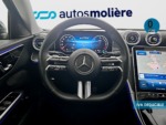 40543ad341c7ad9b85737cf1254c2d0f-253 Mercedes Clase C 300 e EQ Berlina 230 kW (313 CV) - 25