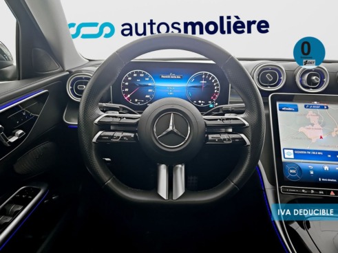 40543ad341c7ad9b85737cf1254c2d0f-253 Mercedes Clase C 300 e EQ Berlina 230 kW (313 CV) - 25