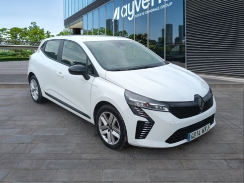 40543ad341c7ad9b85737cf1254c2d0f-838 Renault Clio Evolution Dci 100 (74kw) - 3