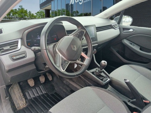 40543ad341c7ad9b85737cf1254c2d0f-850 Renault Clio Evolution Dci 100 (74kw) - 7