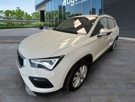 40543ad341c7ad9b85737cf1254c2d0f-851 SEAT Ateca 2.0 TDI 85kW (115CV) S&S Style Go