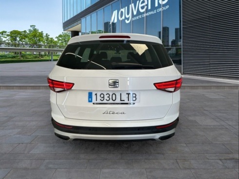 40543ad341c7ad9b85737cf1254c2d0f-1123 Seat Ateca 2.0 Tdi 85kw (115cv) S&s Style Go - 5
