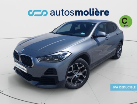 40543ad341c7ad9b85737cf1254c2d0f-12 BMW X2 sDrive18i 103 kW (140 CV)