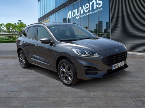40543ad341c7ad9b85737cf1254c2d0f-2752 Ford Kuga St-line 2.5 Duratec Phev 165kw Auto - 3