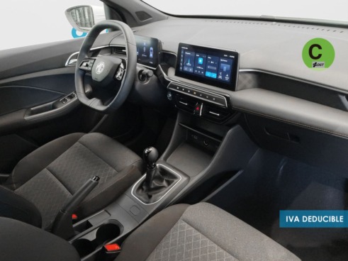 40543ad341c7ad9b85737cf1254c2d0f-3646 MG MG3 1.5 Comfort 85 kW (116 CV) - 4