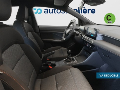 40543ad341c7ad9b85737cf1254c2d0f-3739 MG MG3 1.5 Comfort 85 kW (116 CV) - 6
