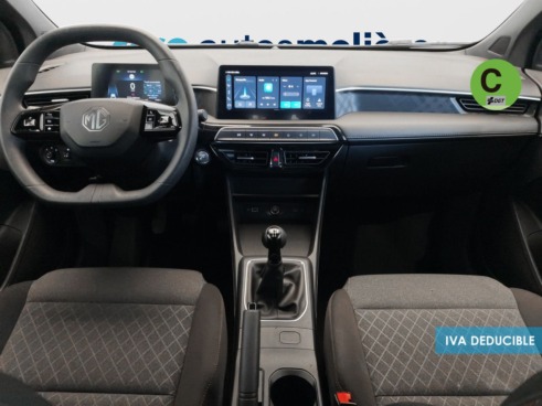 40543ad341c7ad9b85737cf1254c2d0f-3742 MG MG3 1.5 Comfort 85 kW (116 CV) - 9