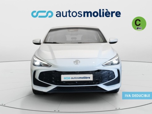 40543ad341c7ad9b85737cf1254c2d0f-3743 MG MG3 1.5 Comfort 85 kW (116 CV) - 10