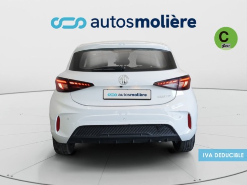 40543ad341c7ad9b85737cf1254c2d0f-3744 MG MG3 1.5 Comfort 85 kW (116 CV) - 11