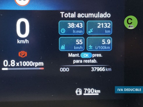 40543ad341c7ad9b85737cf1254c2d0f-3982 MG MG3 1.5 Comfort 85 kW (116 CV) - 15