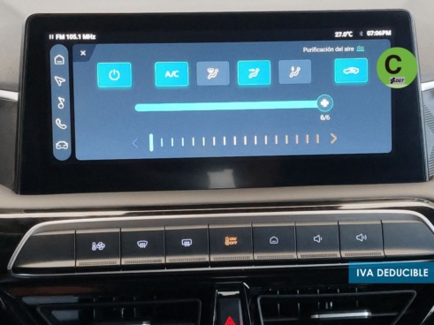 40543ad341c7ad9b85737cf1254c2d0f-4010 MG MG3 1.5 Comfort 85 kW (116 CV) - 18