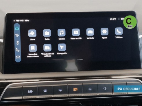 40543ad341c7ad9b85737cf1254c2d0f-4015 MG MG3 1.5 Comfort 85 kW (116 CV) - 23