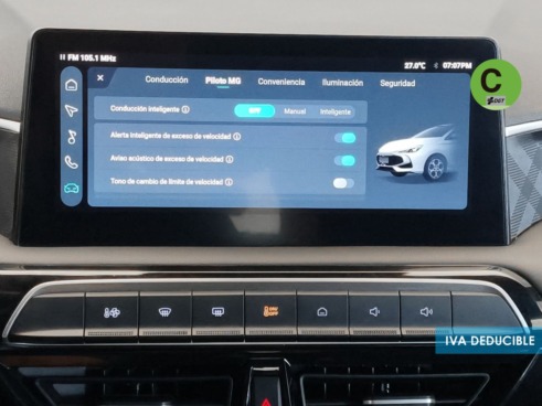 40543ad341c7ad9b85737cf1254c2d0f-4037 MG MG3 1.5 Comfort 85 kW (116 CV) - 24