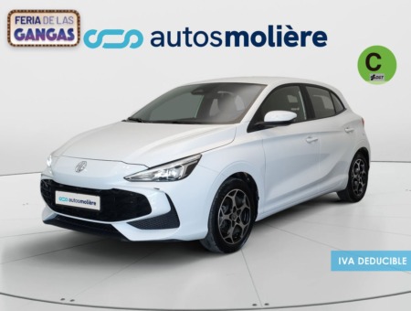 40543ad341c7ad9b85737cf1254c2d0f_d62a38ba007407a2f8a409af611204fc-59 MG MG3 1.5 Comfort 85 kW (116 CV)
