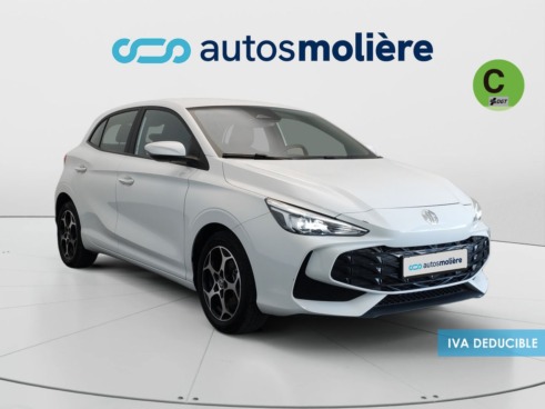 40543ad341c7ad9b85737cf1254c2d0f-4041 MG MG3 1.5 Comfort 85 kW (116 CV) - 2