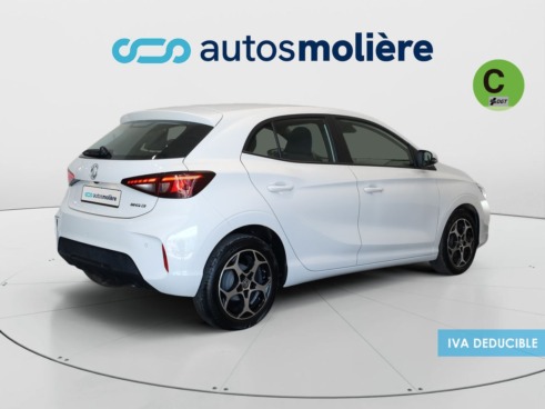 40543ad341c7ad9b85737cf1254c2d0f-4222 MG MG3 1.5 Comfort 85 kW (116 CV) - 4