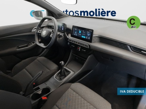 40543ad341c7ad9b85737cf1254c2d0f-4224 MG MG3 1.5 Comfort 85 kW (116 CV) - 6
