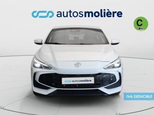 40543ad341c7ad9b85737cf1254c2d0f-4360 MG MG3 1.5 Comfort 85 kW (116 CV) - 10