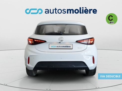 40543ad341c7ad9b85737cf1254c2d0f-4361 MG MG3 1.5 Comfort 85 kW (116 CV) - 11