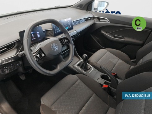 40543ad341c7ad9b85737cf1254c2d0f-4521 MG MG3 1.5 Comfort 85 kW (116 CV) - 14