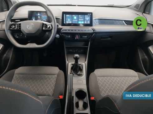 40543ad341c7ad9b85737cf1254c2d0f-4522 MG MG3 1.5 Comfort 85 kW (116 CV) - 15