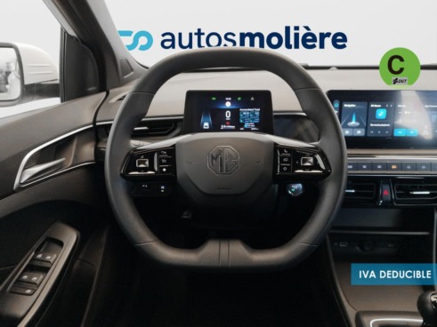 40543ad341c7ad9b85737cf1254c2d0f-4524 MG MG3 1.5 Comfort 85 kW (116 CV) - 16