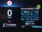 40543ad341c7ad9b85737cf1254c2d0f-4525 MG MG3 1.5 Comfort 85 kW (116 CV) - 17