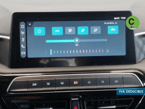 40543ad341c7ad9b85737cf1254c2d0f-4756 MG MG3 1.5 Comfort 85 kW (116 CV) - 20