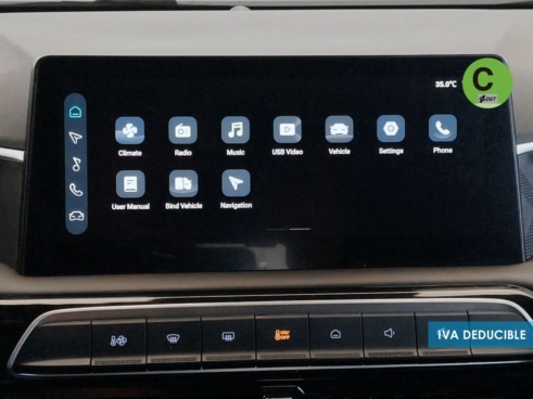 40543ad341c7ad9b85737cf1254c2d0f-4778 MG MG3 1.5 Comfort 85 kW (116 CV) - 25