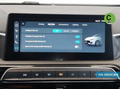 40543ad341c7ad9b85737cf1254c2d0f-4779 MG MG3 1.5 Comfort 85 kW (116 CV) - 26
