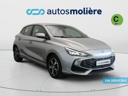 40543ad341c7ad9b85737cf1254c2d0f-4833 MG MG3 1.5 Comfort 85 kW (116 CV) - 2